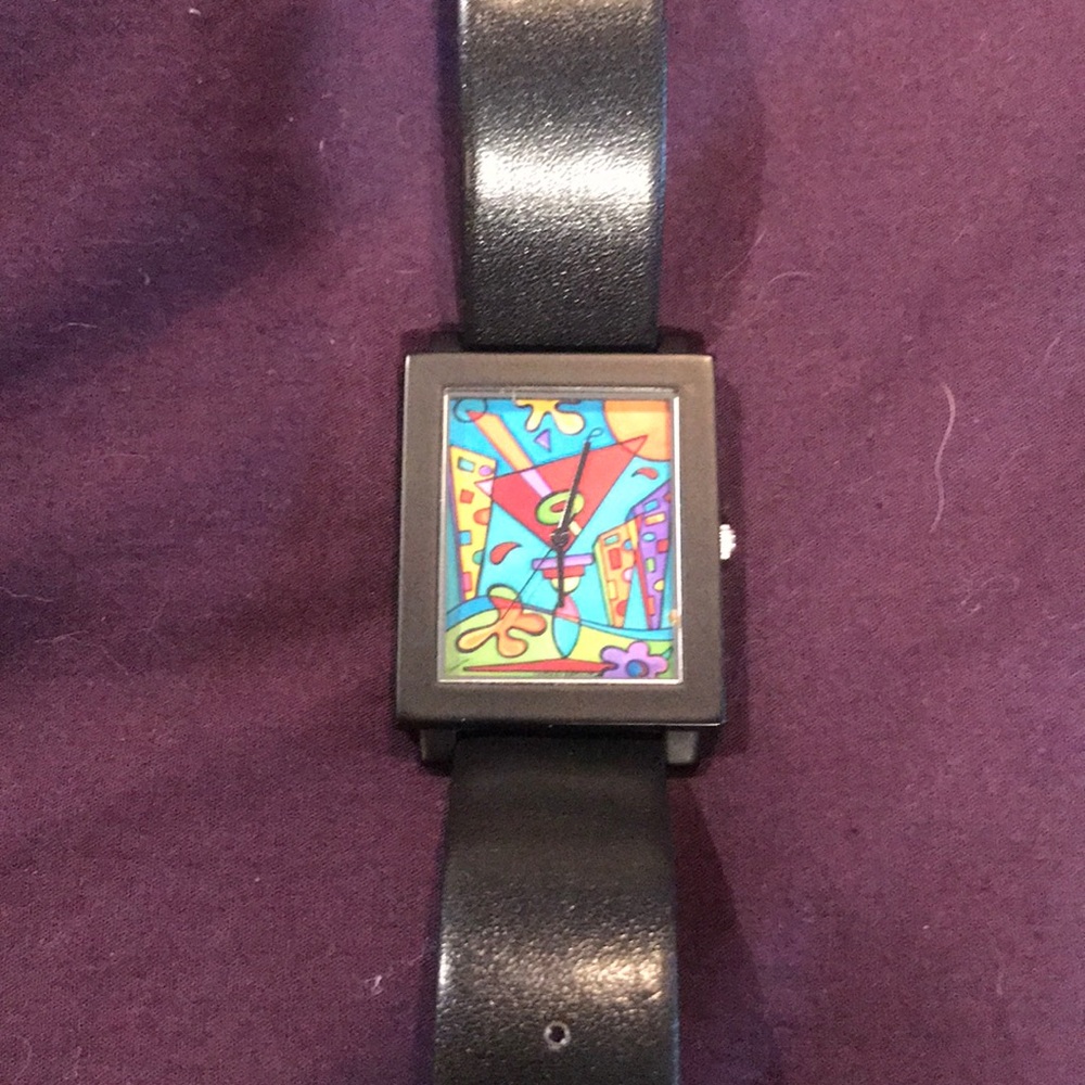 Sony Apaz watch